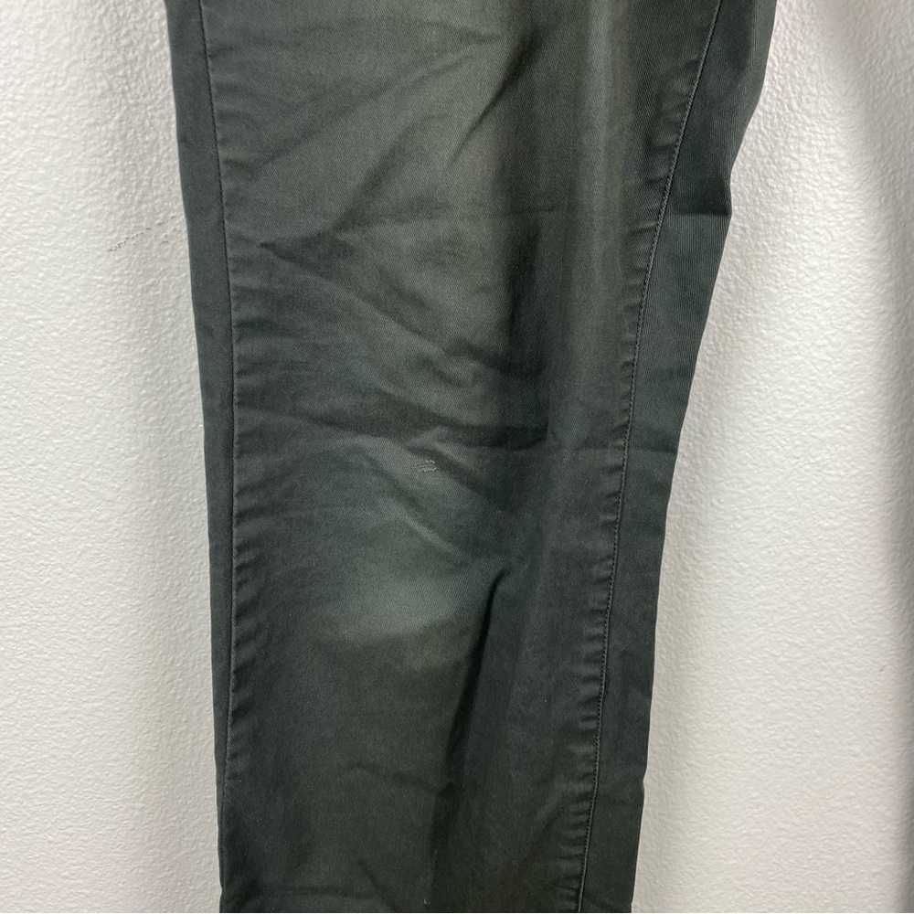 Bonobos Dark Green Men's Slim Pants sz 33/32 - Picture 2 of 7